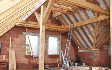 Coundon attic trusses