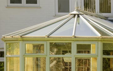 conservatory roof repair Coundon