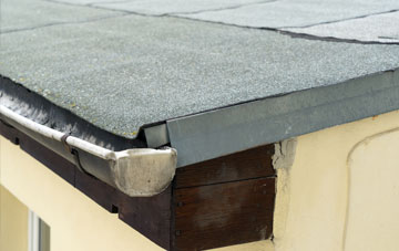 Coundon flat garage roofing repairs