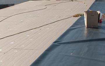 disadvantages of Coundon flat roof insulation