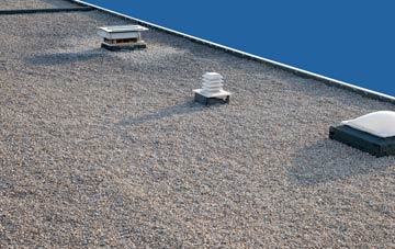 flat roofing Coundon