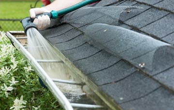 Coundon gutter cleaning costs