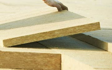 measuring Coundon tapered insulation