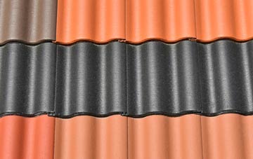 uses of Coundon plastic roofing