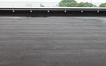 Coundon asphalt roof replacement