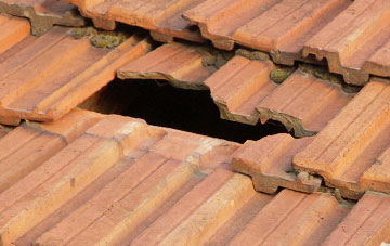 roof repair Coundon