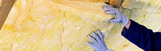 quotes for Coundon roof insulation