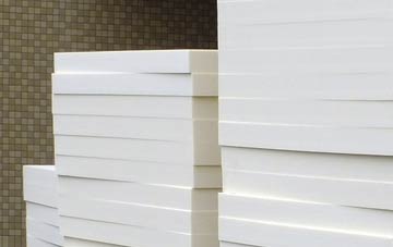 Coundon tapered roof insulation costs