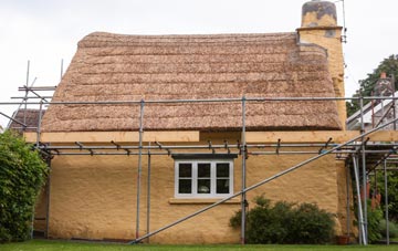 Coundon thatch roofing costs